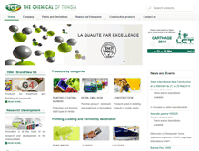 Tablet Screenshot of lachimique.com